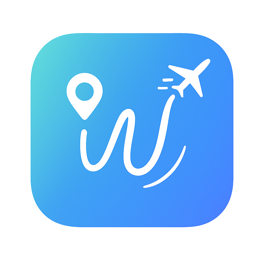 Waybly Logo Icon